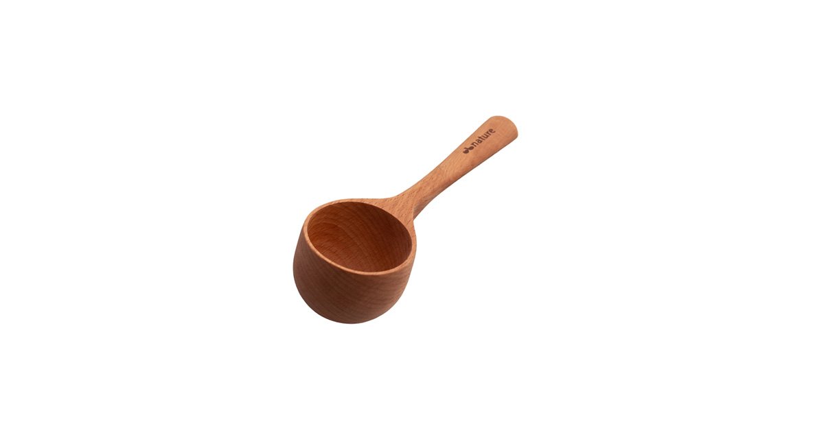 MatchaMaku 1 gram Matcha Measuring Spoon/tea power scoop-COPPER -Perfect  for a serving size Stainless Steel