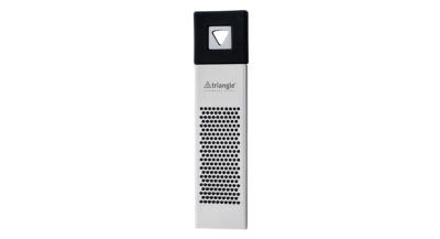 Triangle Aroma Grater