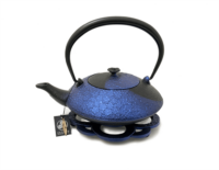 Otomi Cast Iron Teapot