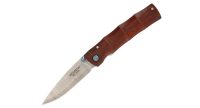 Folding Knife 33 Layers Cocobolo Handle