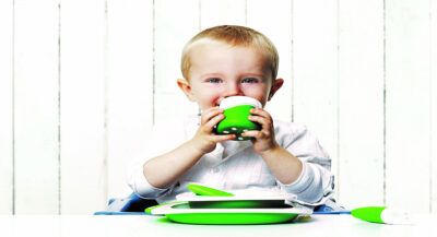 Toddler Cup Green