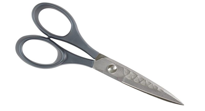 67 Layer Kitchen Scissors