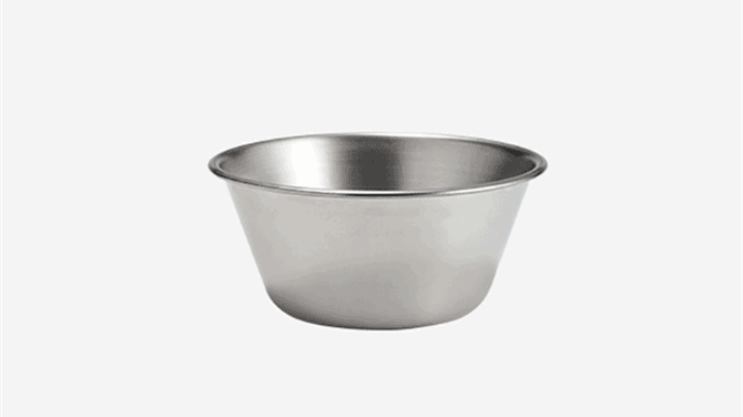 Bowl with angled sides 500ml