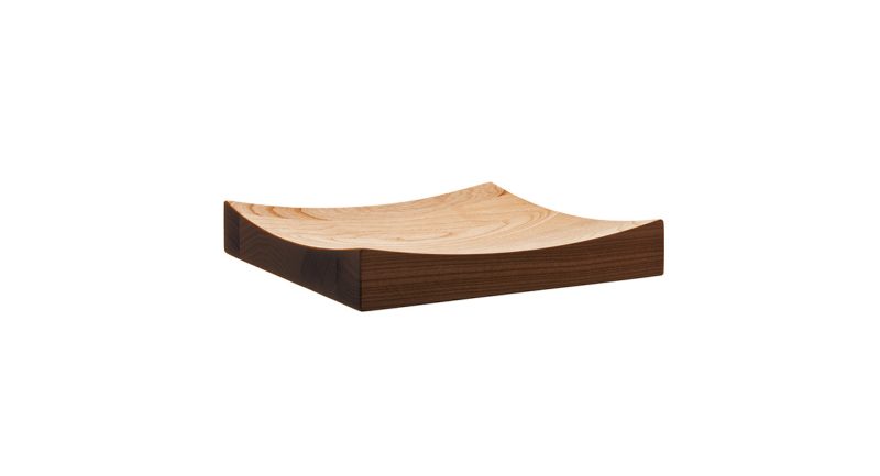 Triangle Cutting Board For Mincing Knife