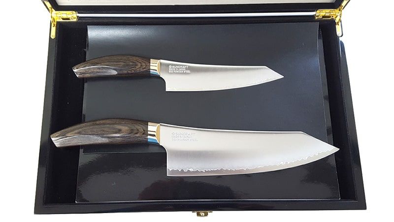 Premium Seki Knife Set Of 2