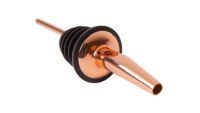 Freeflow Pourer Copper Plated
