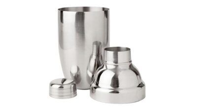 Piccolo Shaker 600ML Stainless Steel