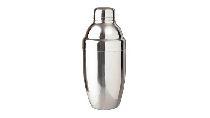 Piccolo Shaker 600ML Stainless Steel