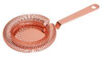 Mezclar Strainer Copper P Mezclar Strainer Copper Plated