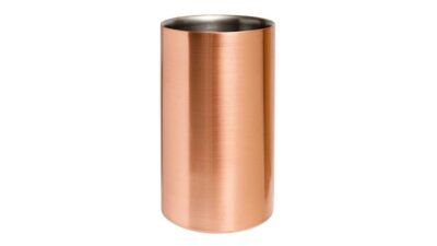 Copper Plated Wine Cooler