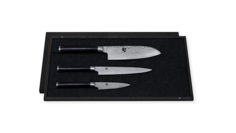 Kai Shun Classic 3 Knife Set
