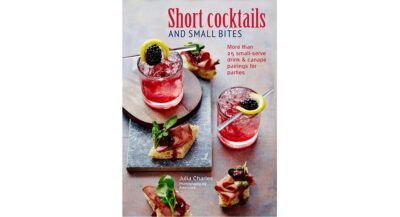 Short Cocktails & Bites
