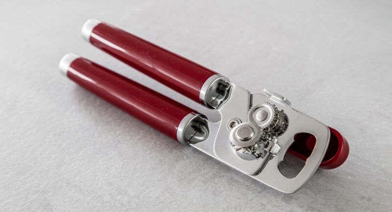 KitchenAid Can Opener Red
