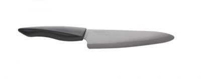 Kyocera Shin Black Ceramic Chef’s Knife 180mm