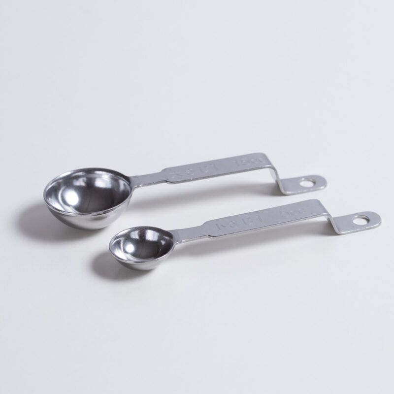 2 pc Measuring Spoon Set