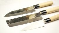 Tsuchime Gift Set of 3 Knives