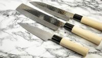 Tsuchime Gift Set of 3 Knives