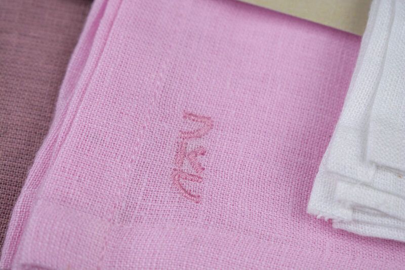 JKC Linen Tea Towels 60cmx43cm