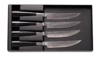 Senzo 69 layers Steak Knives Gift Set of 4