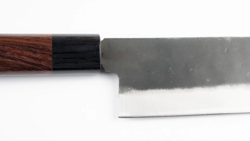 Yoshida Aogami Bunka 210mm