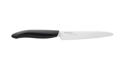 Kyocera Gen Black Ceramic Tomato knife 125mm