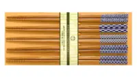 Komo Bamboo Chopsticks Gift Set