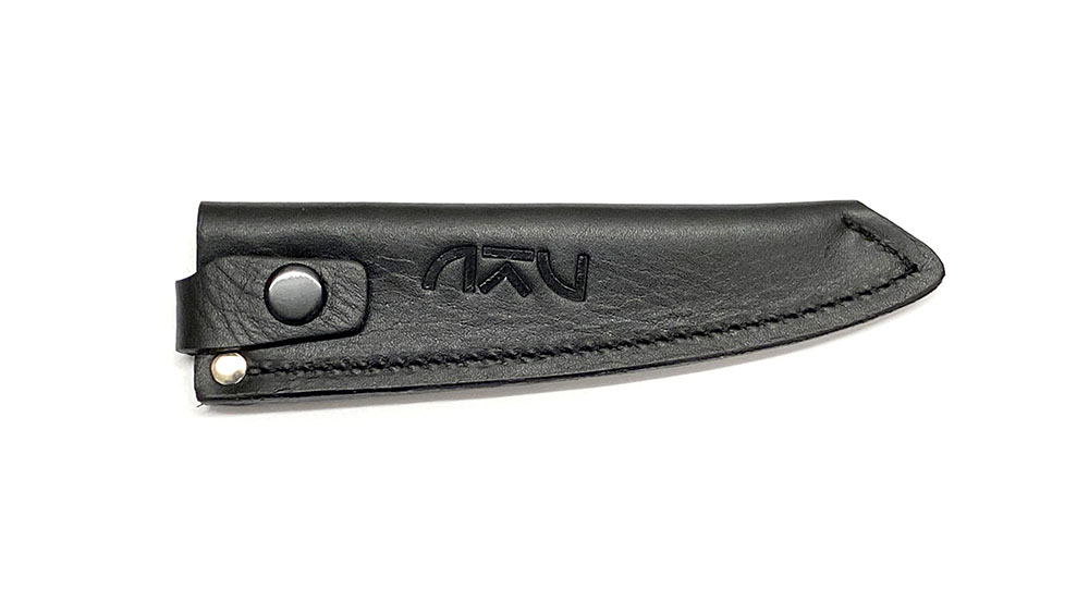 IMG_7932.jpg Leather Knife Cover for Paring up to 130mm