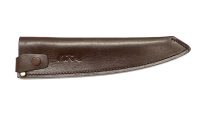 Leather Knife Cover for Gyuto up to 210mm