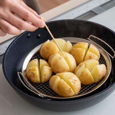 Kajidonya Steamed Basket
