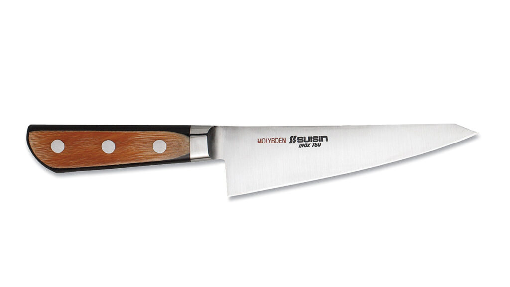 Suisin Inox 150mm Honesuki