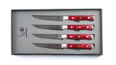 Tomohiro Steak Knives Gift Set of 4