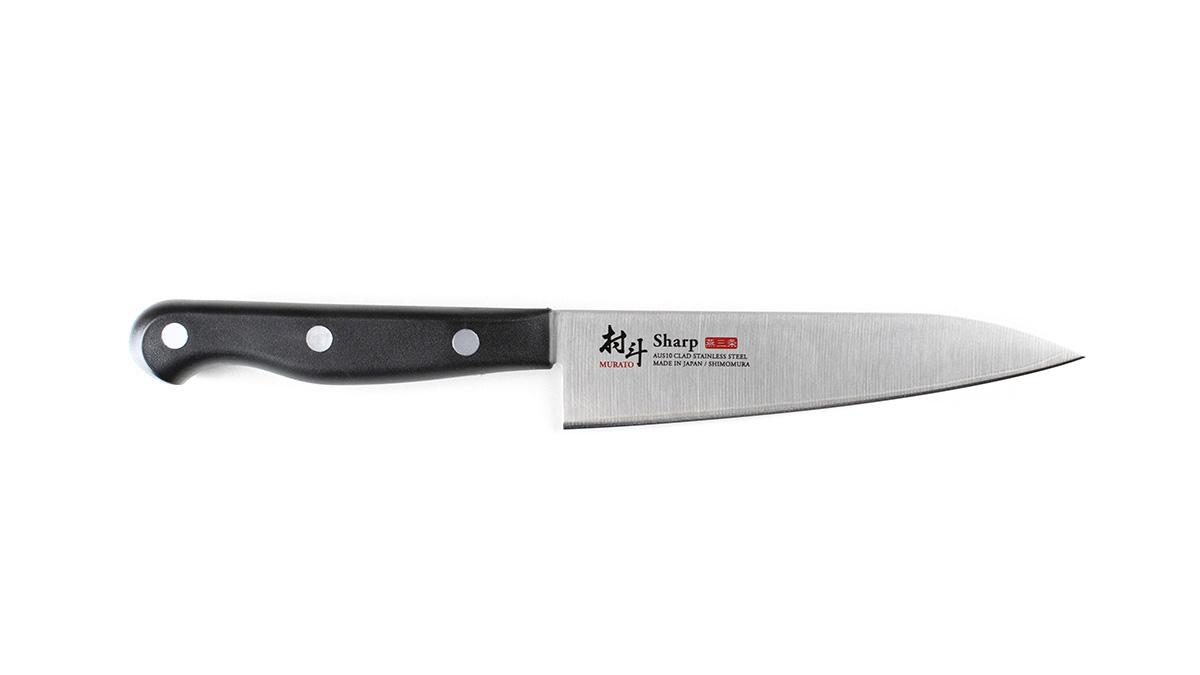 Shimomura Clad Utility 125mm