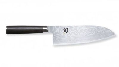 Kai SHUN Classic Wide Santoku Knife 180mm