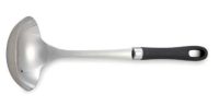 Suncraft Ladle with Black Handle (2 sizes)