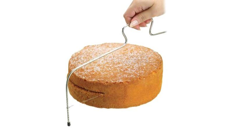 KitchenCraft Cake Cutting Wire
