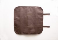 Brown-A Leather Knife Roll (3 Sizes)