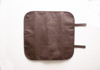 Brown-A Leather Knife Roll (3 Sizes)