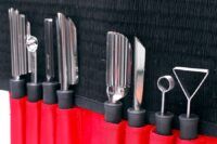 Carving Tools A (8 pieces)