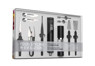 Food Styling R-Evolution