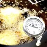 Frying Thermometer by ETI