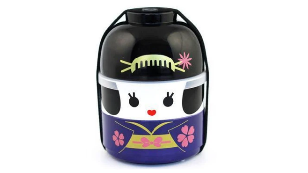 Kids Bento Geiko Lunch Box