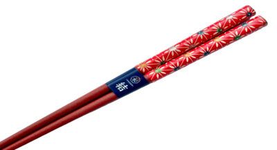 Hanabi Red Chopsticks