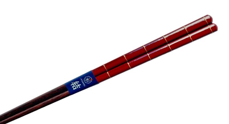 Koto Red Chopsticks
