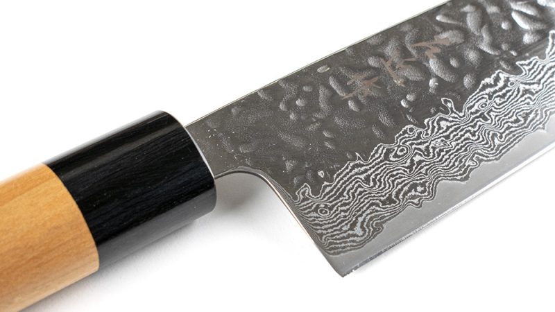 Suzuki 10A 69 Layer Santoku