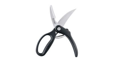 Triangle Poultry Shear Black