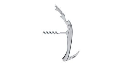 Triangle Waiters Corkscrew Double Hinged