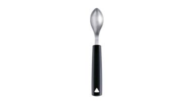 Triangle Quenelle Spoon Triangle Large