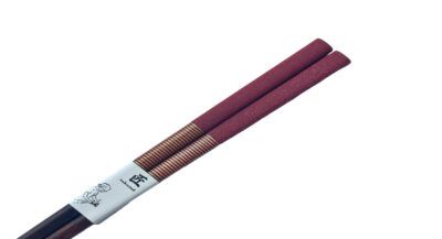 Takumi Stripe Red Chopstick