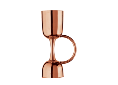 Jigger Coley Copper Plated 25/50ml