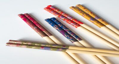 Yuzen Chopsticks Set
